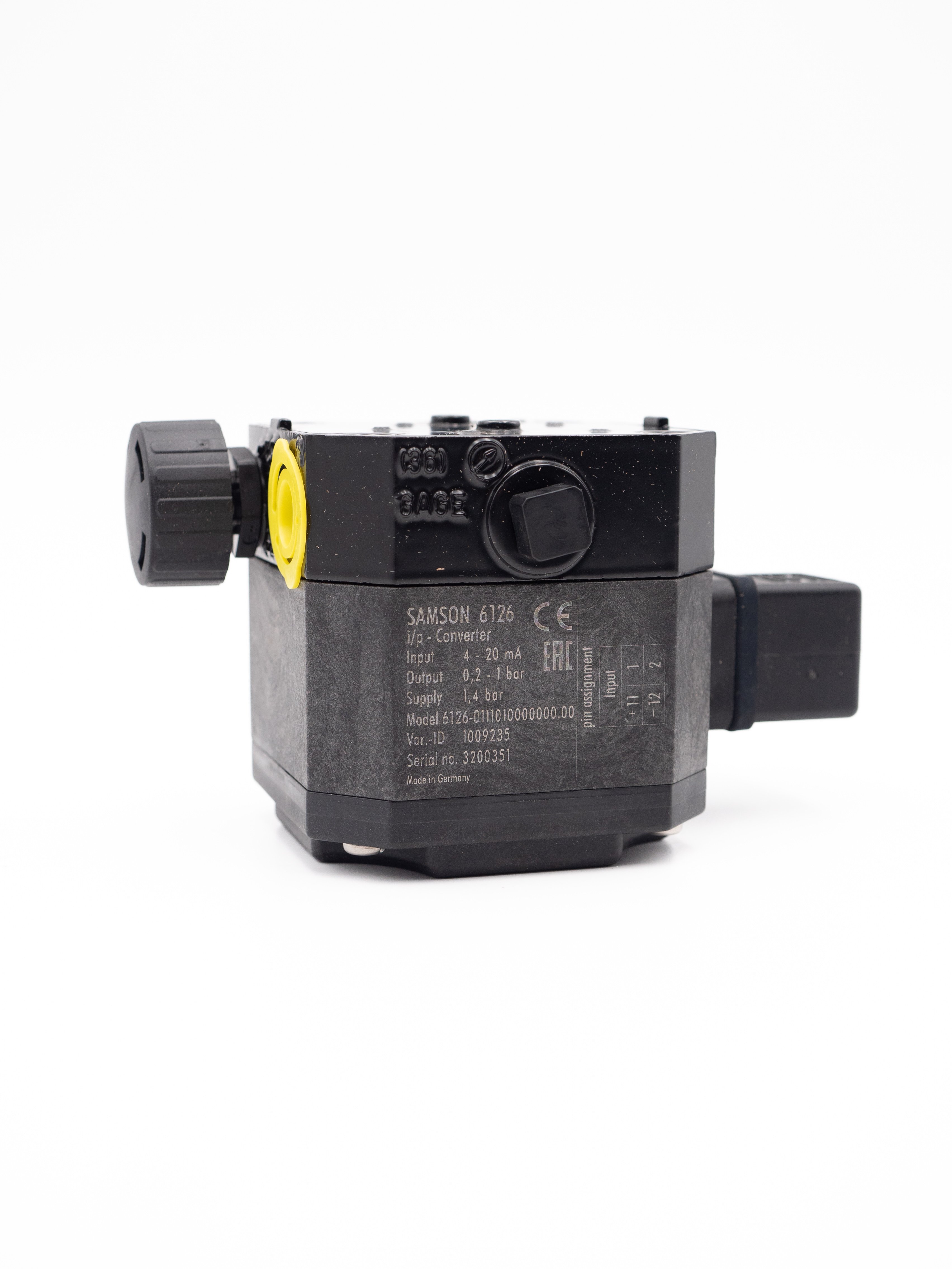 Samson Converter Assembly