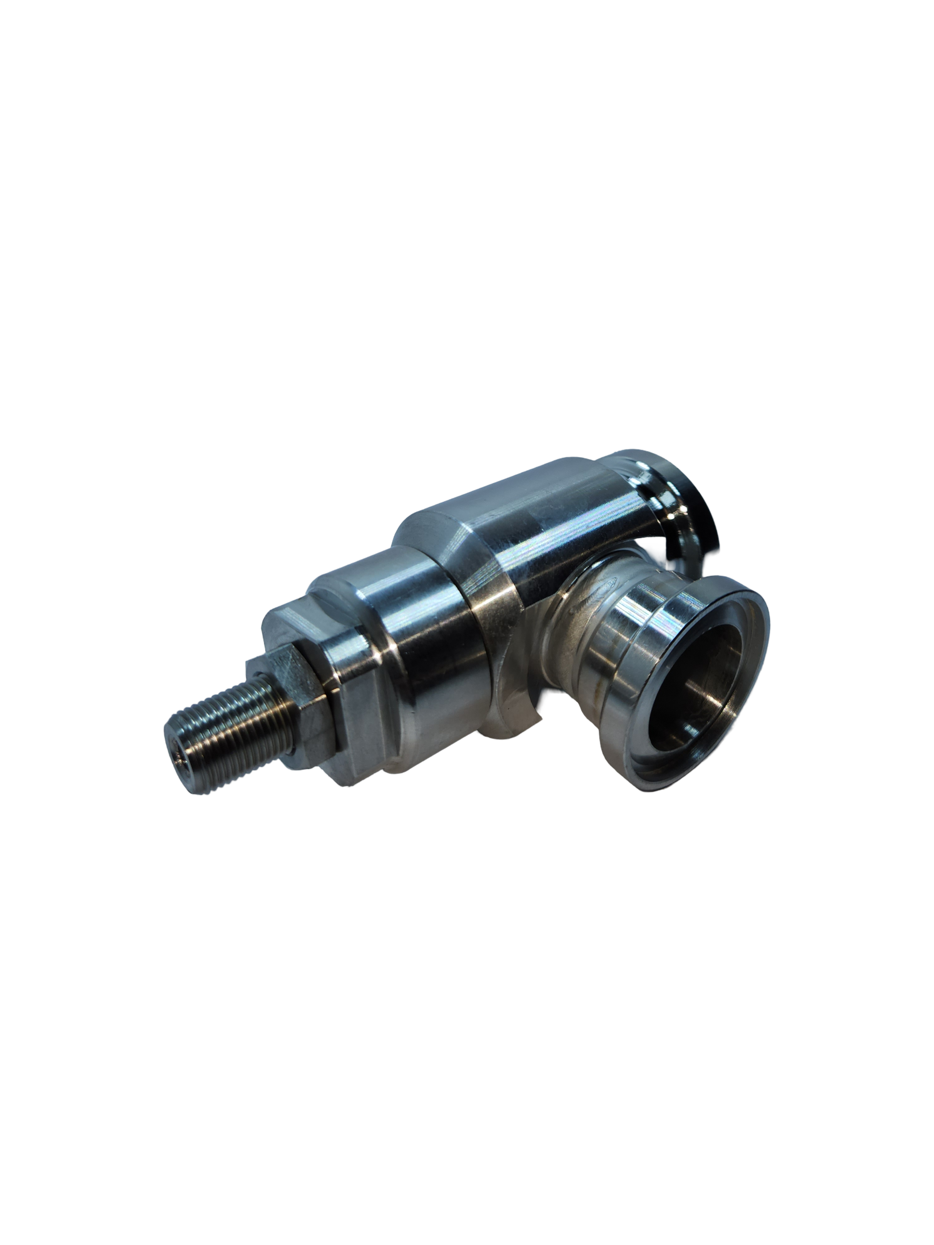 DN22 Conical Needle Valve