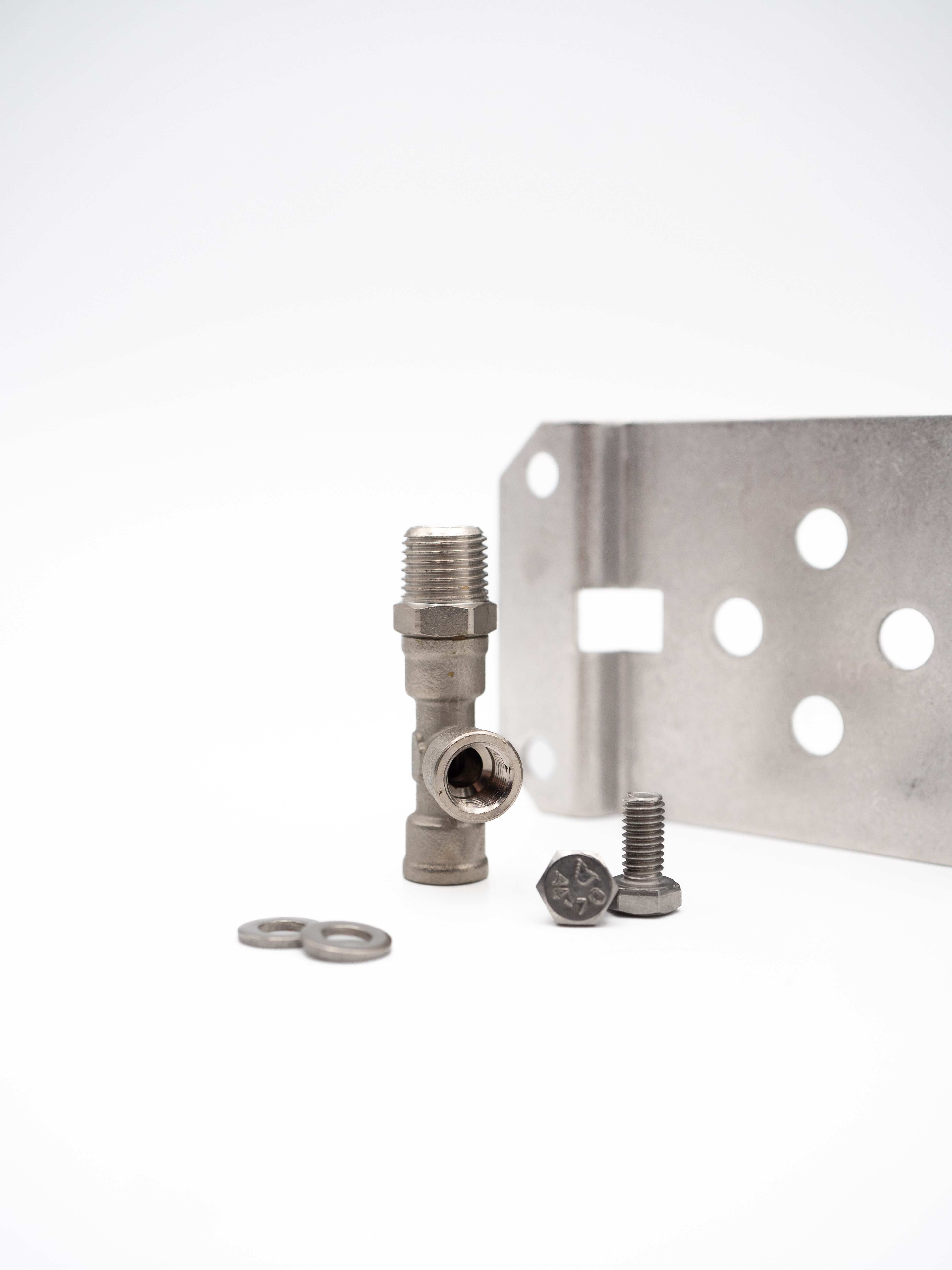 Samson Converter Assembly