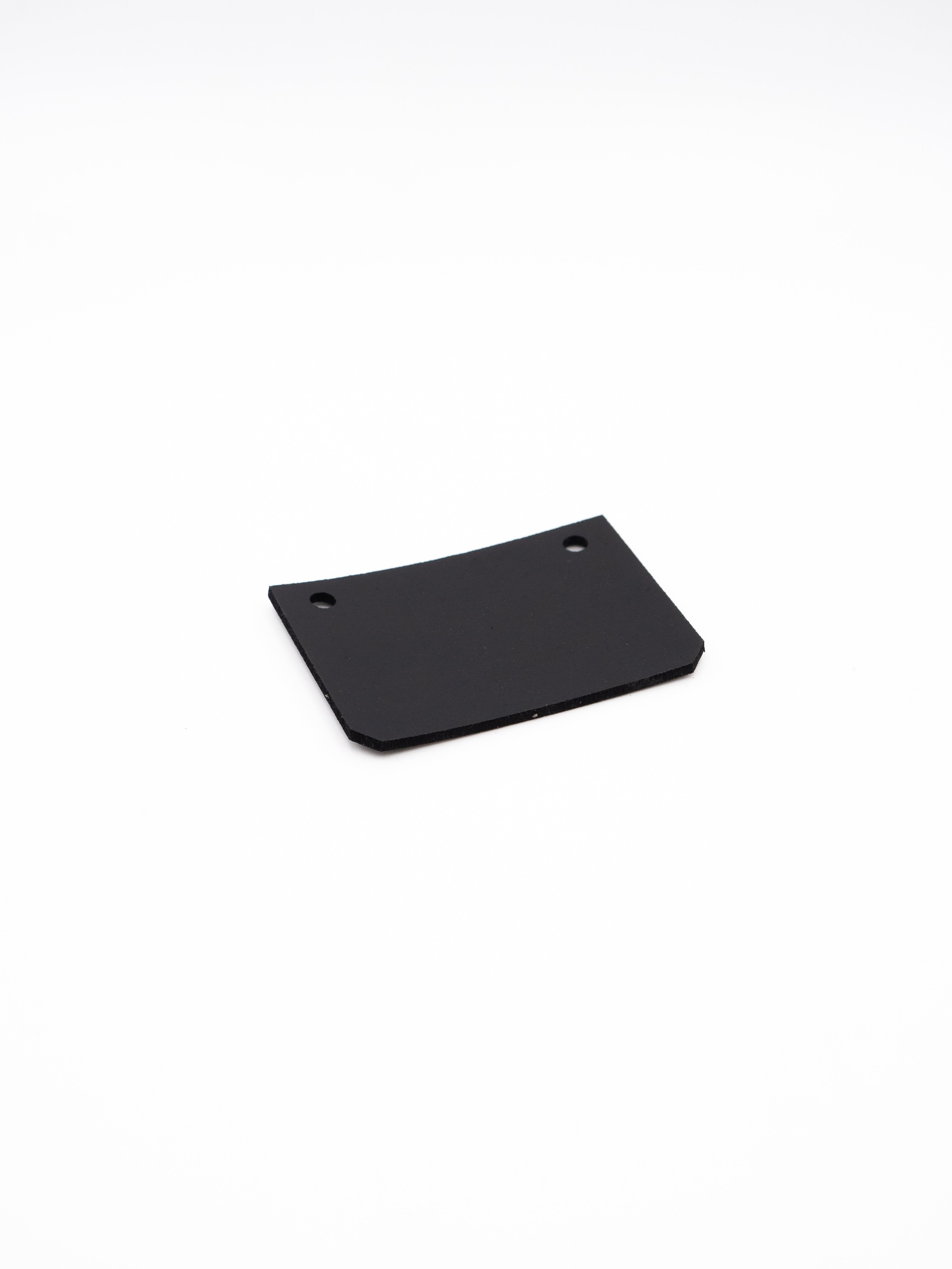 Rubber Plate for Photocell L=55