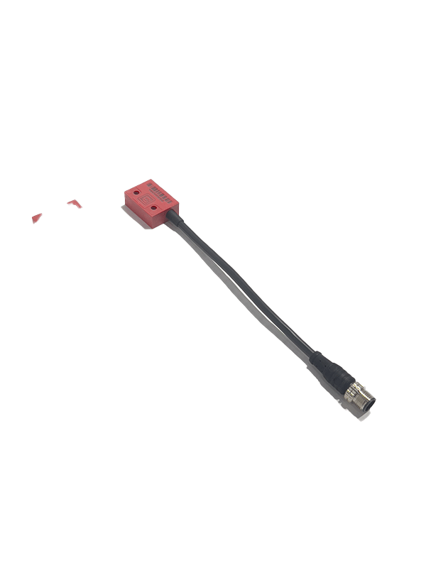 Magnetic Sensor STEM N520 GD/M120 + M12 Connector