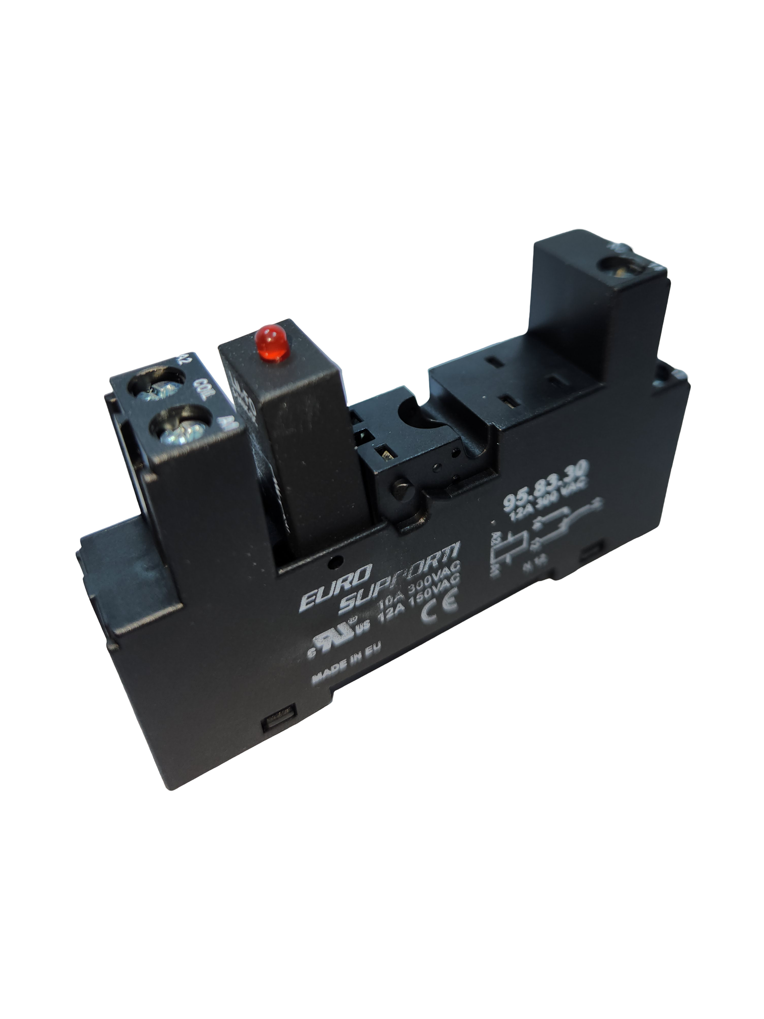 INTERFACE RELAY 24VDC GR2-1 24VDC